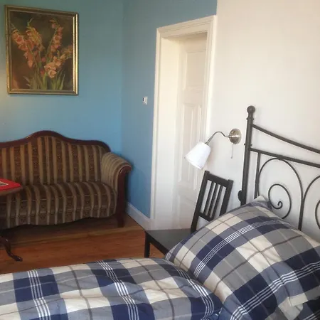 B&B Mühlenvilla am Bützower Hafen Zimmer foto