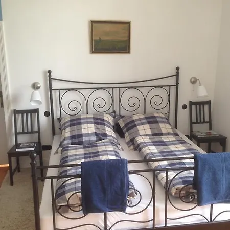 B&B Mühlenvilla am Bützower Hafen Zimmer foto