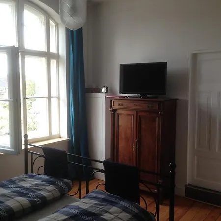 B&B Mühlenvilla am Bützower Hafen Zimmer foto