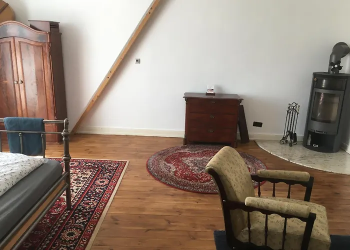 B&B Muehlenvilla Am Buetzower Hafen
