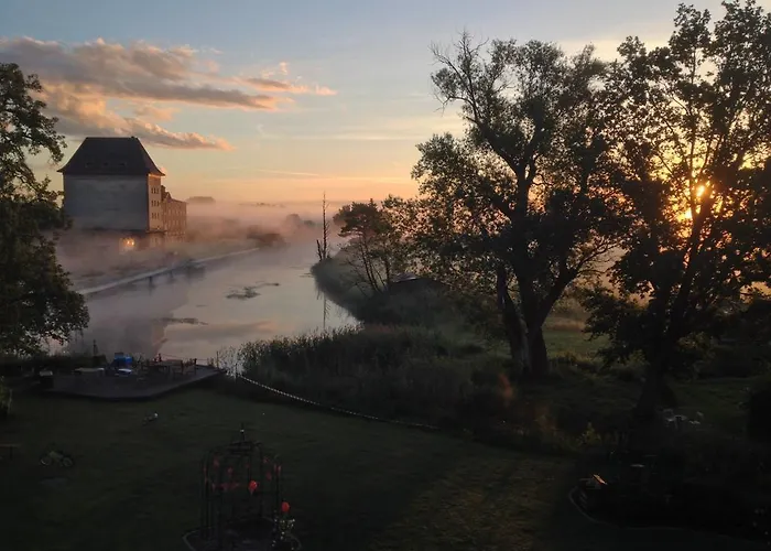 B&B Muehlenvilla Am Buetzower Hafen