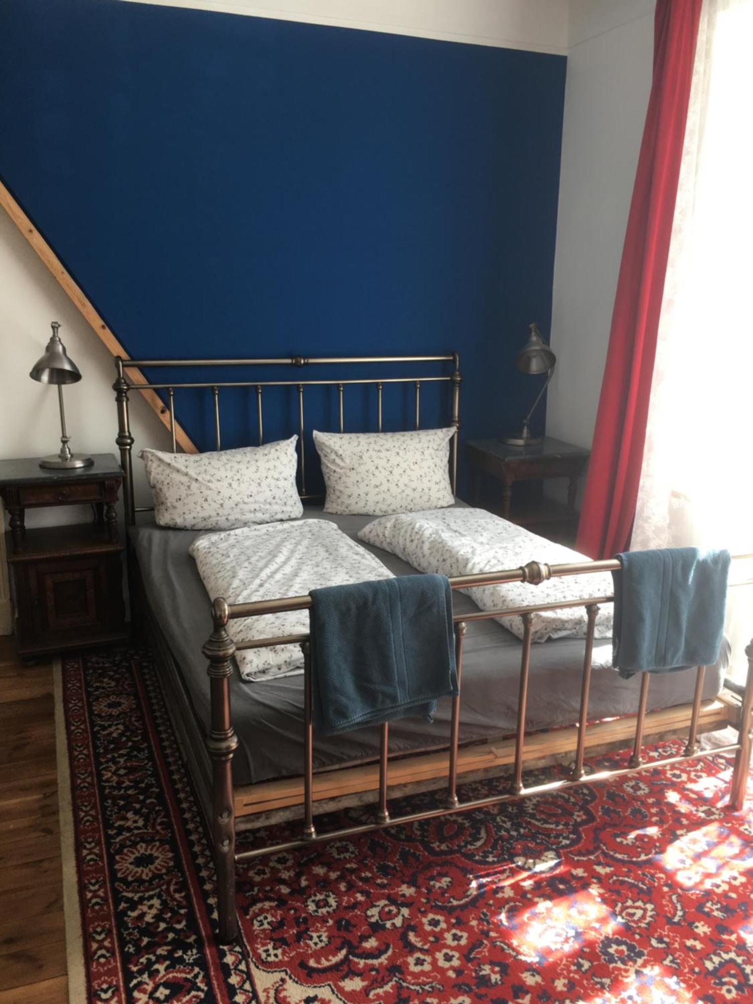 Muehlenvilla Am Buetzower Hafen Nocleg ze śniadaniem