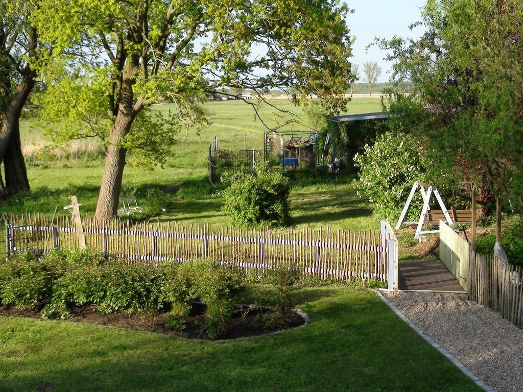 Muehlenvilla Am Buetzower Hafen Bützow