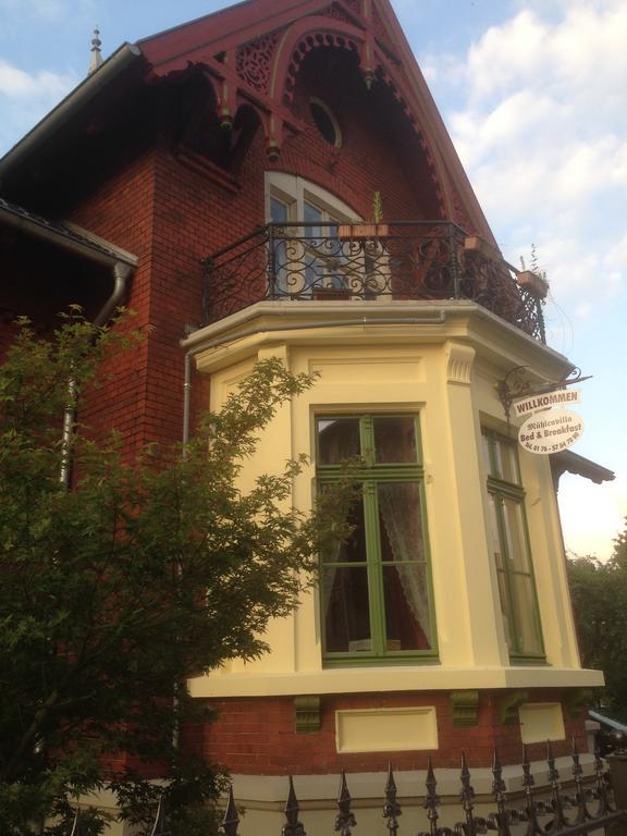 Muhlenvilla Am Butzower Hafen Couette-café 3*