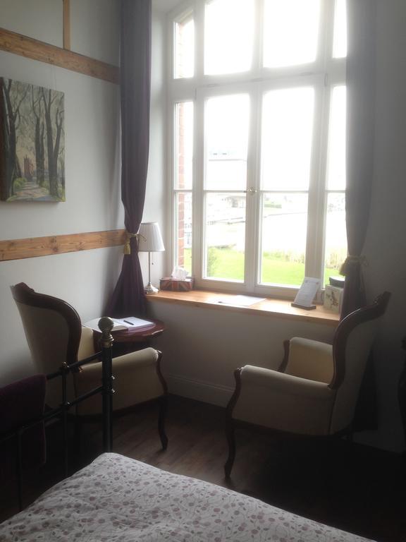 Muehlenvilla Am Buetzower Hafen Nocleg ze śniadaniem 3*