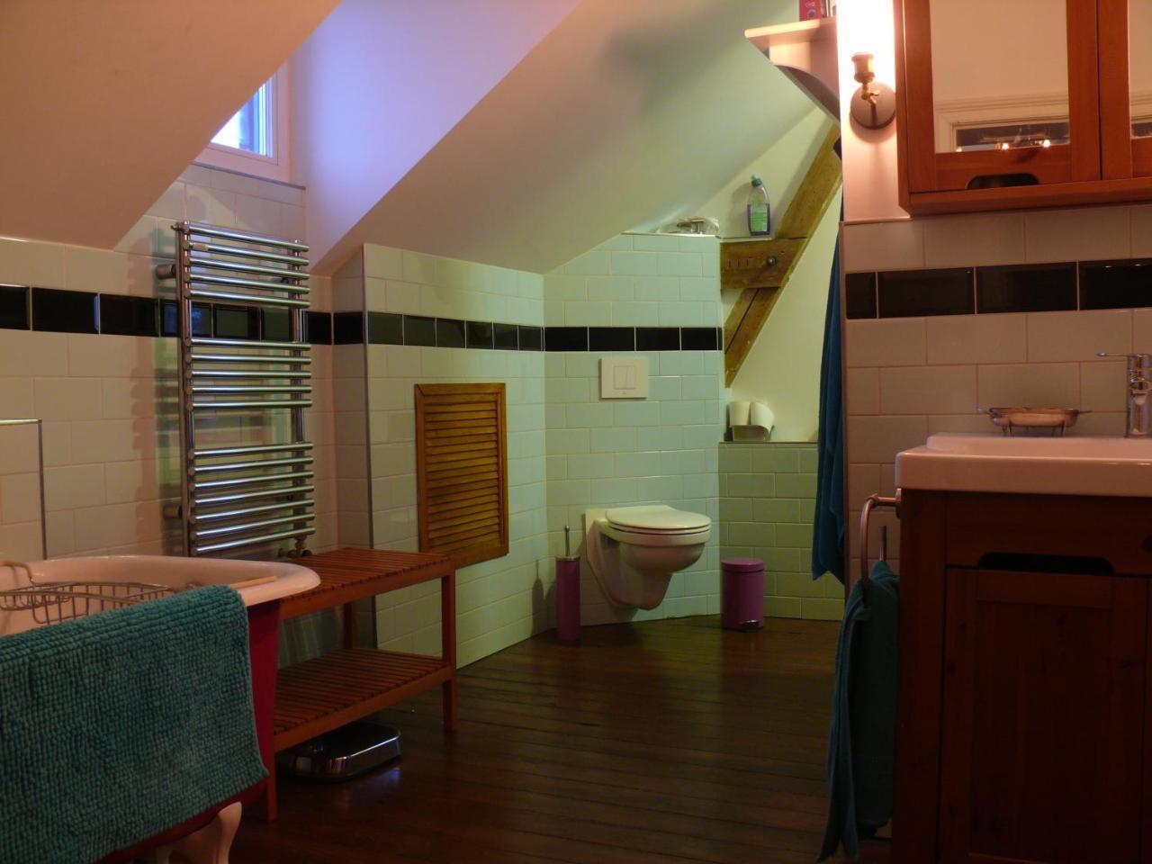 Couette-café Muhlenvilla Am Butzower Hafen 3*