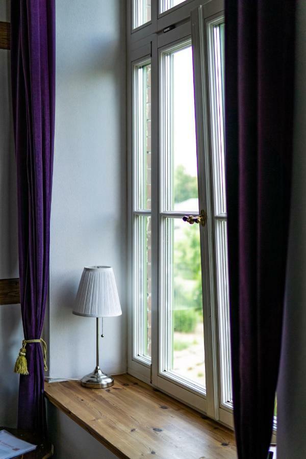 Couette-café Muhlenvilla Am Butzower Hafen
