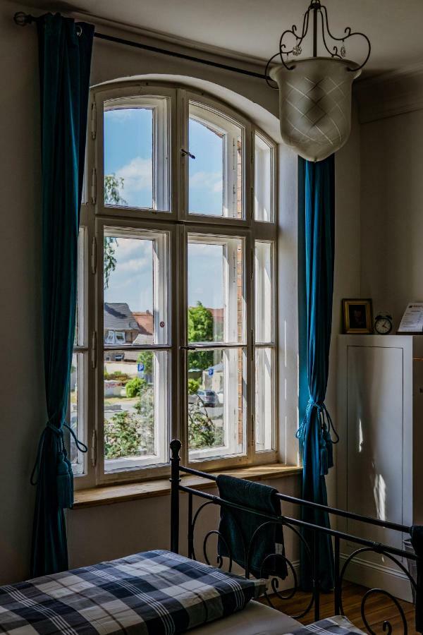 Couette-café Muhlenvilla Am Butzower Hafen Bützow
